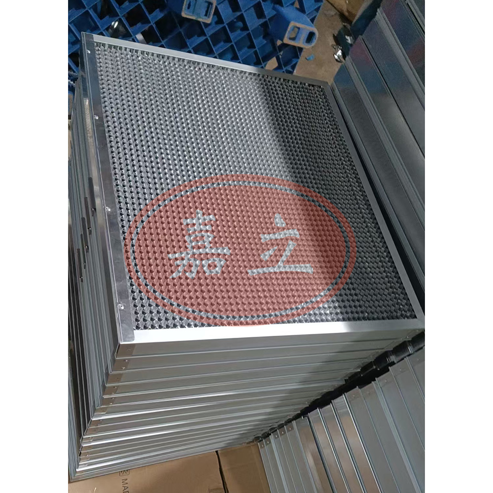 宾阳蜂窝油烟过滤器