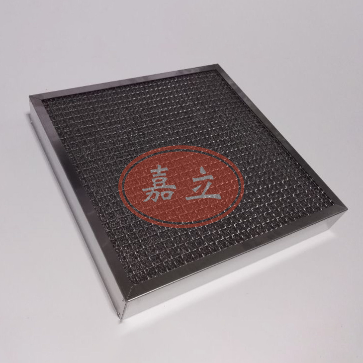 宾阳不锈钢油雾过滤器